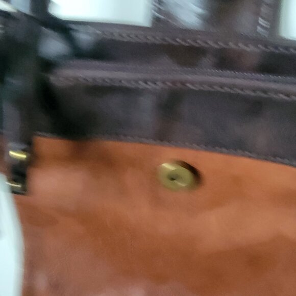 Tignanello Leather Crossbody Bag - Picture 6 of 16